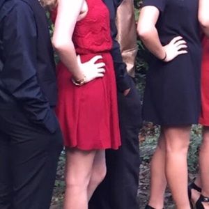 Classy spring summer dress